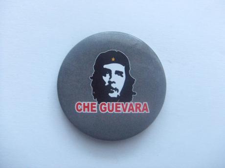 Che Guevara Cubaans guerrillaleider Fidel Castro